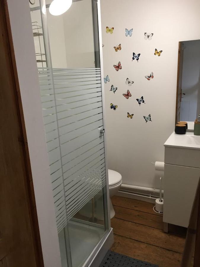 Maison H 3 Personnes Онфлёр Экстерьер фото