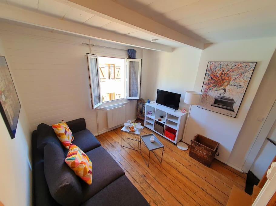 Maison H 3 Personnes Онфлёр Экстерьер фото