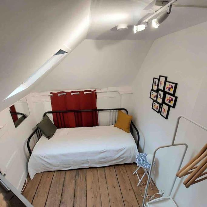 Maison H 3 Personnes Онфлёр Экстерьер фото